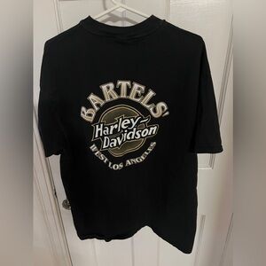 Harley Davidson Bartels Los Angeles California